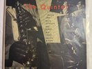 The Quintet - Jazz At Massey Hall (Record, 1956) ORIGINAL PRESSING