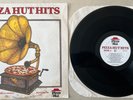 PIZZA HUT HITS Original 1982 LP Linda Ronstadt Guess Who Dr Hook Crystal Gayle
