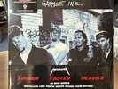 METALLICA - GARAGE INC. LIMITED DELUXE 6LP 45RPM 180 GRAM VINYL BOX SET SEALED