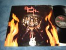 Black Death self-titled 1984 LP private metal on Auburn rare VG+ record
