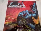 Liege Lord Master Control Vinyl LP Metal Blade