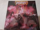 W.A.S.P. Self Titled Vinyl LP 1st Press