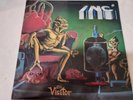 Indestructible Noise Command The Visitor Vinyl LP