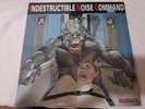 Indestructible Noise Command Razorback Vinyl LP
