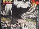 W.A.S.P. - The Headless Children Clear Vinyl LP Madfish Records Like New
