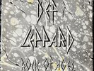 Def Leppard / Rock Of Ages : Action Not Words - RARE 1983 UK Vinyl 12