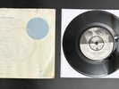 GEORGE HARRISON - Dark Horse  - UK APPLE PICTURE SLEEVE *DEMO* 45  7in Vinyl