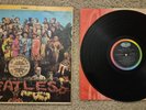 The Beatles SGT Pepper Vinyl LP Stereo 1st Press Capitol 1967 SMAS-2653 VG
