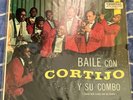 Baile Con Cortijo Y Su Combo, Con Ismael Rivera. Vinyl LP. TRLP 5107. Excellent.
