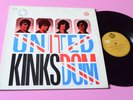 KINKS LP UNITED KINKSDOM ITALY ORIG 1966