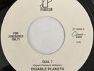 DIGABLE PLANETS Dial 7 / Graffiti 7