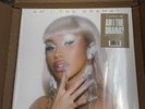 Cardi B Am I The Drama Limited Edition Signed Vinyl Sealed Alt Cover #2 SOLD OUT