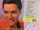 Elvis – Something For Everybody - RCA LPM 2370 - USA 1961 - Rockaway Pressing
