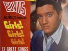 Elvis – Girls  Girls  Girls  - RCA LPM 2621 - USA 1962 - Rockaway Pressing