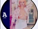⭐️MADONNA⭐️ MLVC Interview 12” Vinyl Picture Disc 1992 ️MINT/RARE‼️