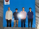 Weezer Blue Album Target Exclusive Blue And White Marbled (sealed)