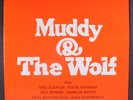 MUDDY WATERS & HOWLIN' WOLF: muddy & the wolf CHESS 12