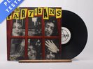 The Partisans The Partisans Mpo Utopia LP Album Vinyl Record PUNK 4 - VG+/VG+