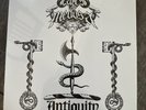 Antiquity: Tales of Medusa Limited Edition Vinyl Record 184/375