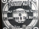 MISCHIEF BREW WINGNUT DISHWASHERS UNION ENDLESS MIKE PARTNERS IN CRIME VINYL 7