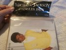 Michael Jackson - 9 Singles Pack - 1983 - RED VINYL - Limited Edition MJ1
