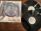 Groundation Hebron Gate 2LP Gatefold Don Carlos And The Congos NM