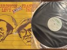 Barrington Levy Meets Frankie Paul LP (Arrival) EX