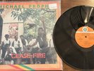 Michael Prophet ‘Cease Fire’ LP (Live & Learn) EX