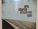 ERIC CHURCH DESPERATE MAN  CHURCH CHOIR EDITION VINYL LP RARE SEALED
