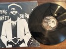 Wayne Jarrett ‘Bubble Up Showcase’ LP (Wackies)  EX