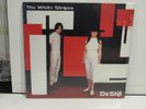 The White Stripes De Stijl Red/White Split Vinyl  TMR 032  2010 SEALED