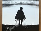 Neil Young - Harvest Moon RARE single-sided reissue etched 2X vinyl LP '17