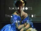 They Might Be Giants - Nanobots [New Vinyl LP] Blue, Colored Vinyl