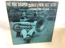 RAY DRAPER QUINTET - JOHN COLTRANE - NEW JAZZ  MONO - RVG - HEAVY VINYL 209 GRAM