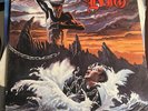 DIO Holy Diver 1983 US VINYL LP FIRST PRESSING Warner Bros. 1-23836 Rare