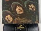 The Beatles-Rubber Soul 1966 3rd UK *Mono* -5/-5 *Hazel Yarwood* VG++/VG+