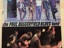 THE PAUL BUTTERFIELD BLUES BAND - S/ TITLED UK 1ST MONO LP -  EKL 294 - 1965-VG+