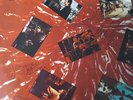 FULLY SIGNED by original line up THE STRANGLERS Live X Cert LP punk new wave
