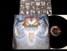 MOTÖRHEAD - Rock 'N' Roll 1987 SINGED rare Lemmy & Würzel LP Metal