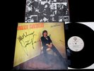 JOHNNY THUNDERS - So Alone 1978 SINGED rare LP New York Dolls PUNK