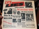 1988 Guns N' Roses  LIES  - FACTORY SEALED LP RARE BMG RECORD CLUB EDITION