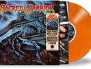 Sacred Warrior - Master's Command - Orange [Used Very Good Vinyl LP] Colored Vin