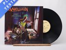 Marillion Script For A Jester's Tear A-3 B-2 LP Album Vinyl Record - EX/EX