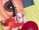 Jennie signed vinyl  RUBY