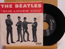 Beatles Pop Rock 45 She Loves You bw Ill Get You on Swan
