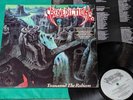 Benediction - Transcend The Rubicon BRAZIL 1st press LP 1995