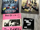SEX PISTOLS – The Great Rock 'N' Roll Swindle Double LP Virgin VD 2510 1979 Lot
