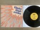 KLUSTER, klopfzeichen, SCHWANN REC SUDIO 511,  1970, MINT