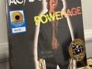 AC/DC - Powerage 50th Anniversary Exclusive LP Limited Gold Color Vinyl