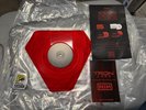 SDCC 2025NIN TRON ARES Nine Inch Nails 7” AS IS SCRATCHED W/card&Flyer 2359/2500